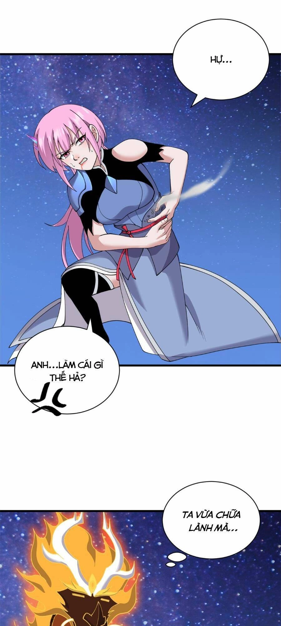 Ma Thú Siêu Thần Chapter 112 - 10