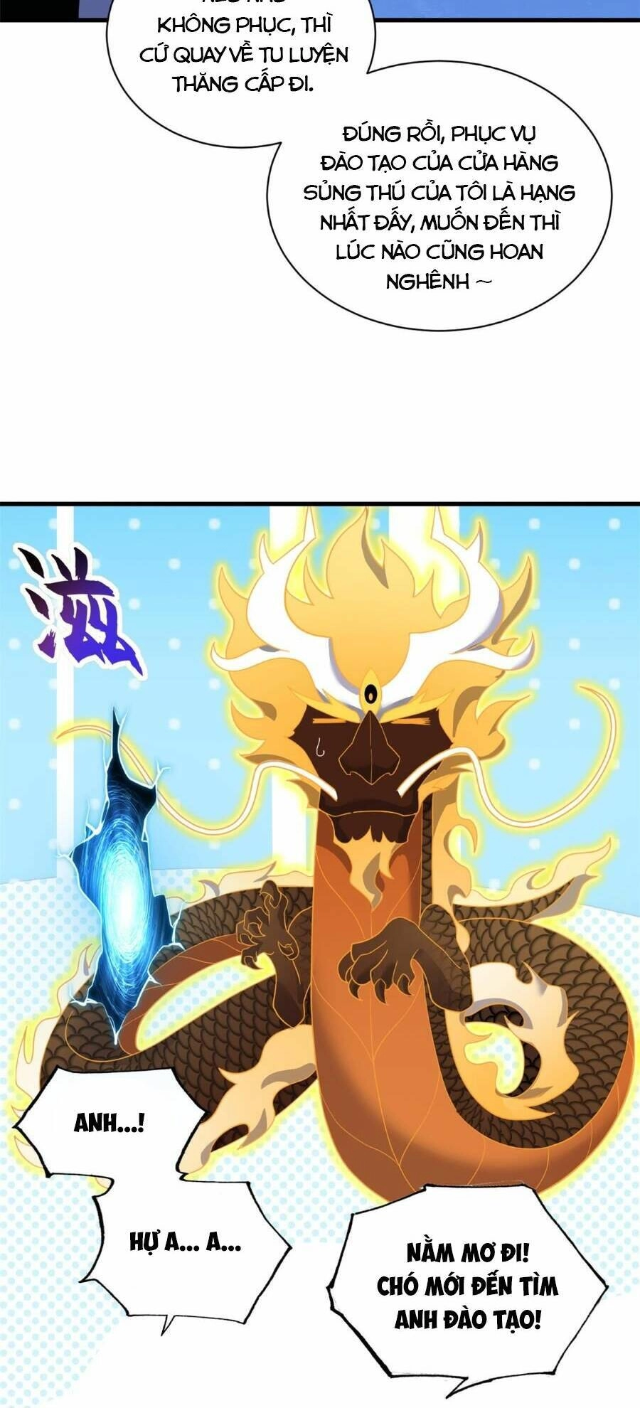 Ma Thú Siêu Thần Chapter 112 - 13