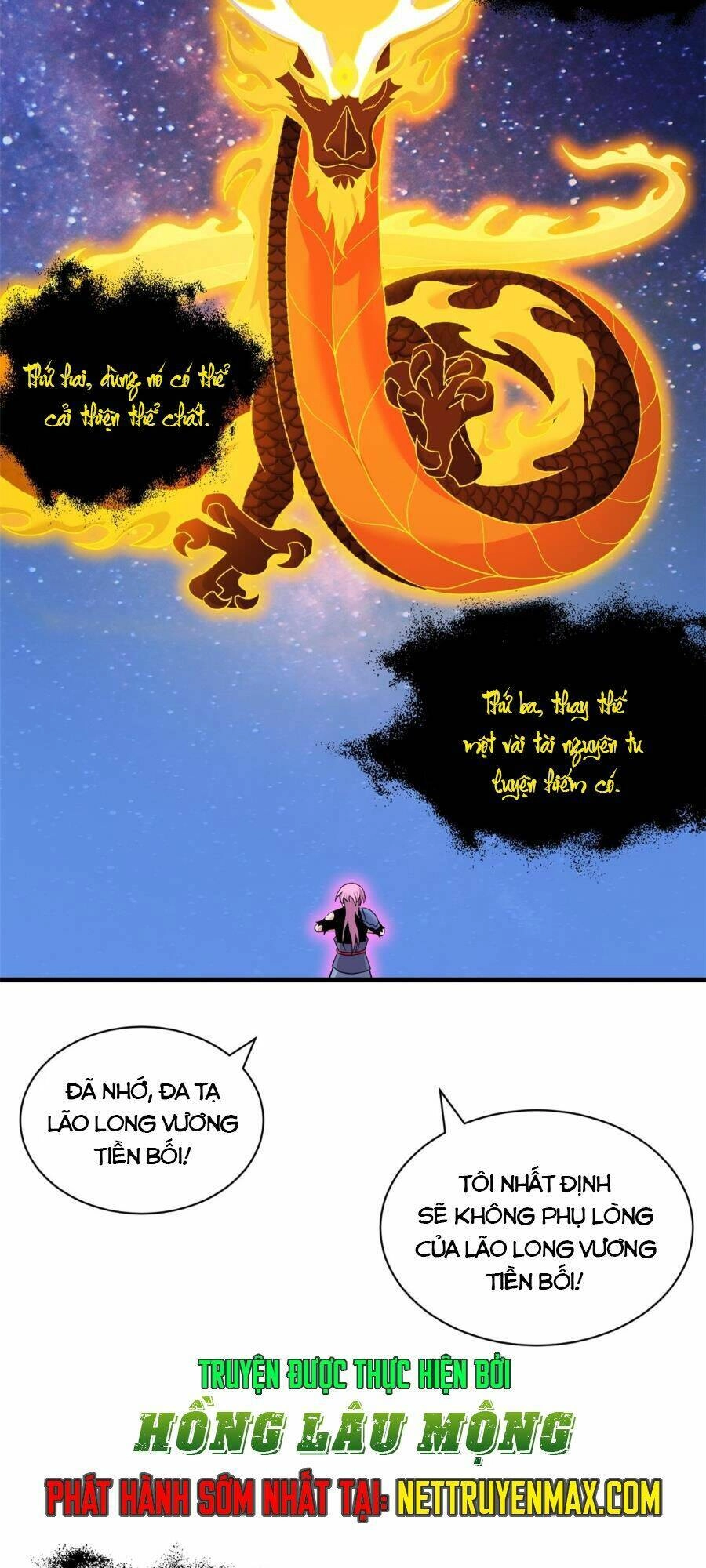 Ma Thú Siêu Thần Chapter 112 - 16