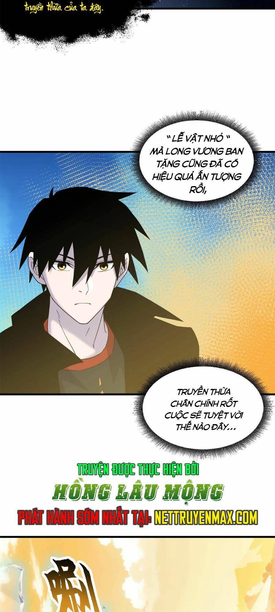 Ma Thú Siêu Thần Chapter 112 - 20