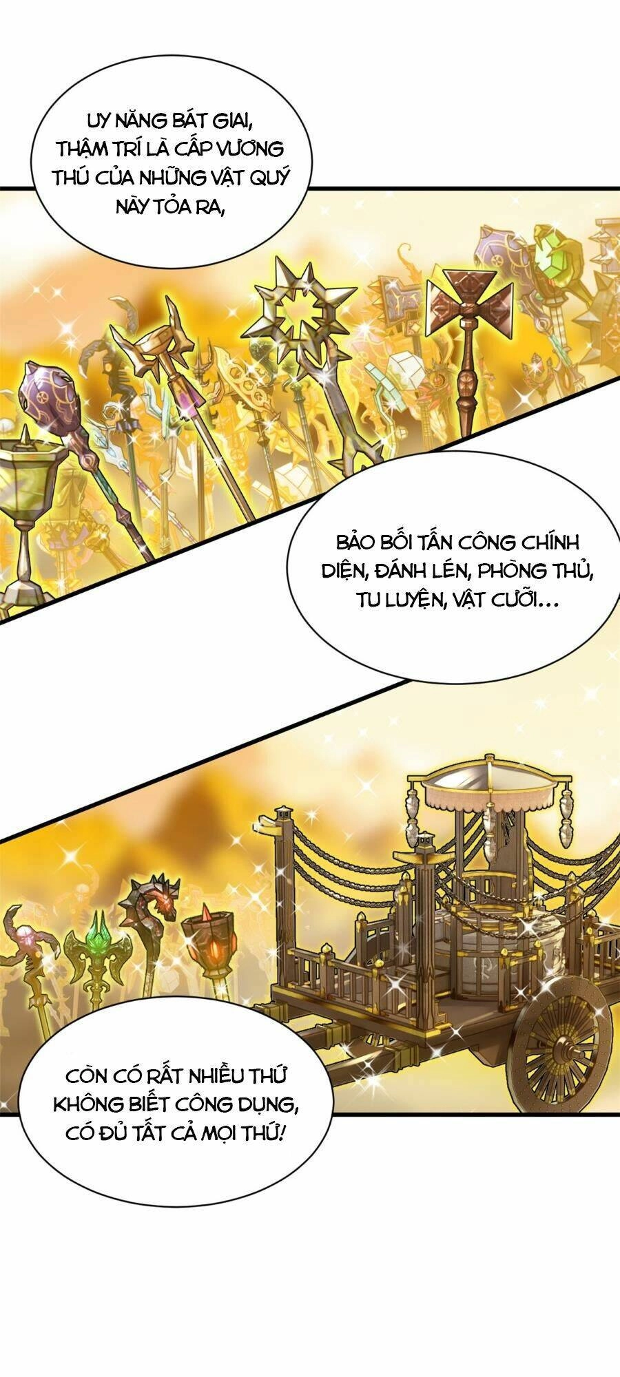 Ma Thú Siêu Thần Chapter 112 - 23