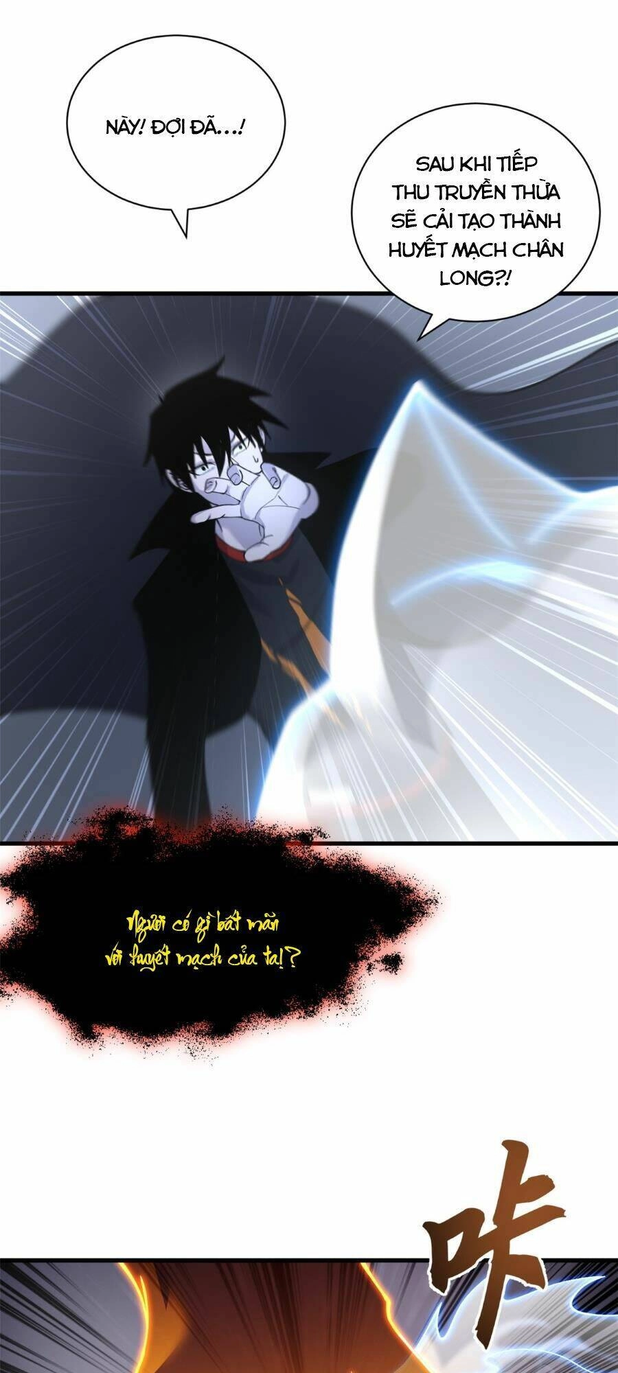 Ma Thú Siêu Thần Chapter 112 - 38