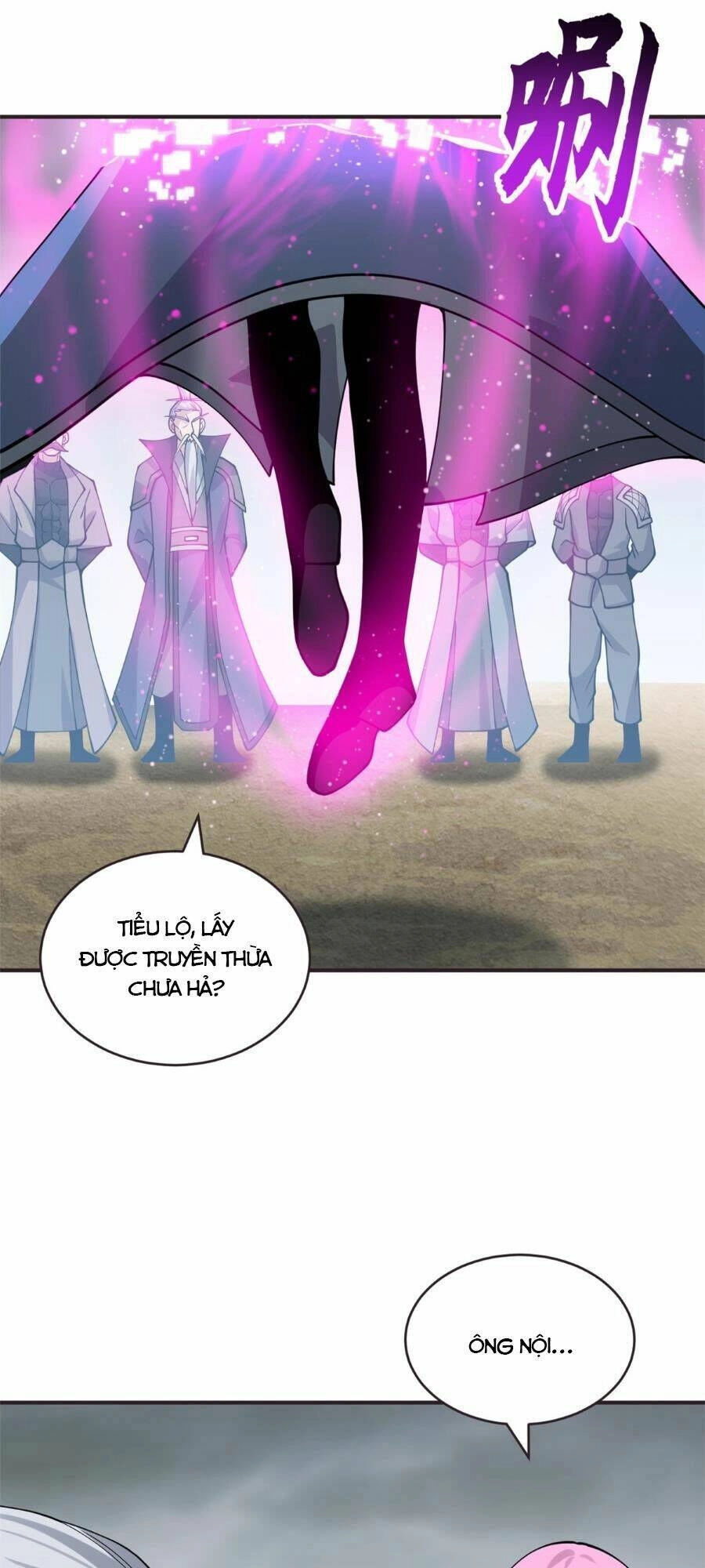 Ma Thú Siêu Thần Chapter 113 - 1