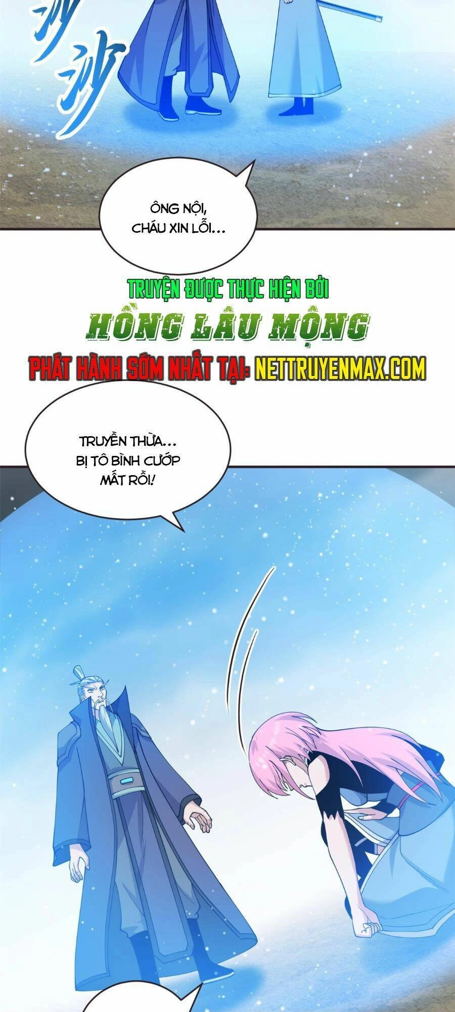 Ma Thú Siêu Thần Chapter 113 - 3
