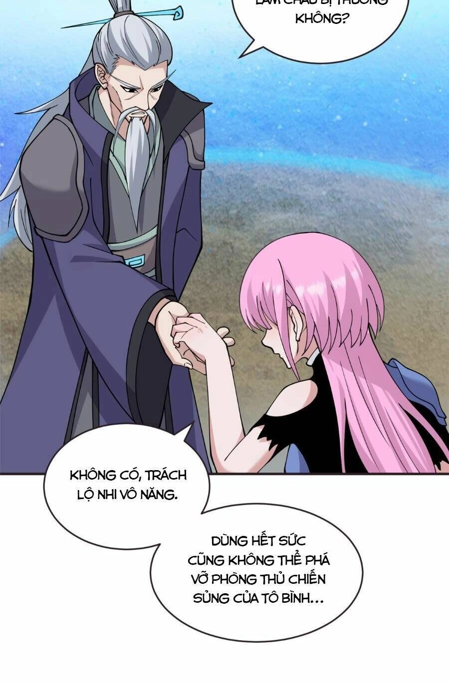 Ma Thú Siêu Thần Chapter 113 - 5