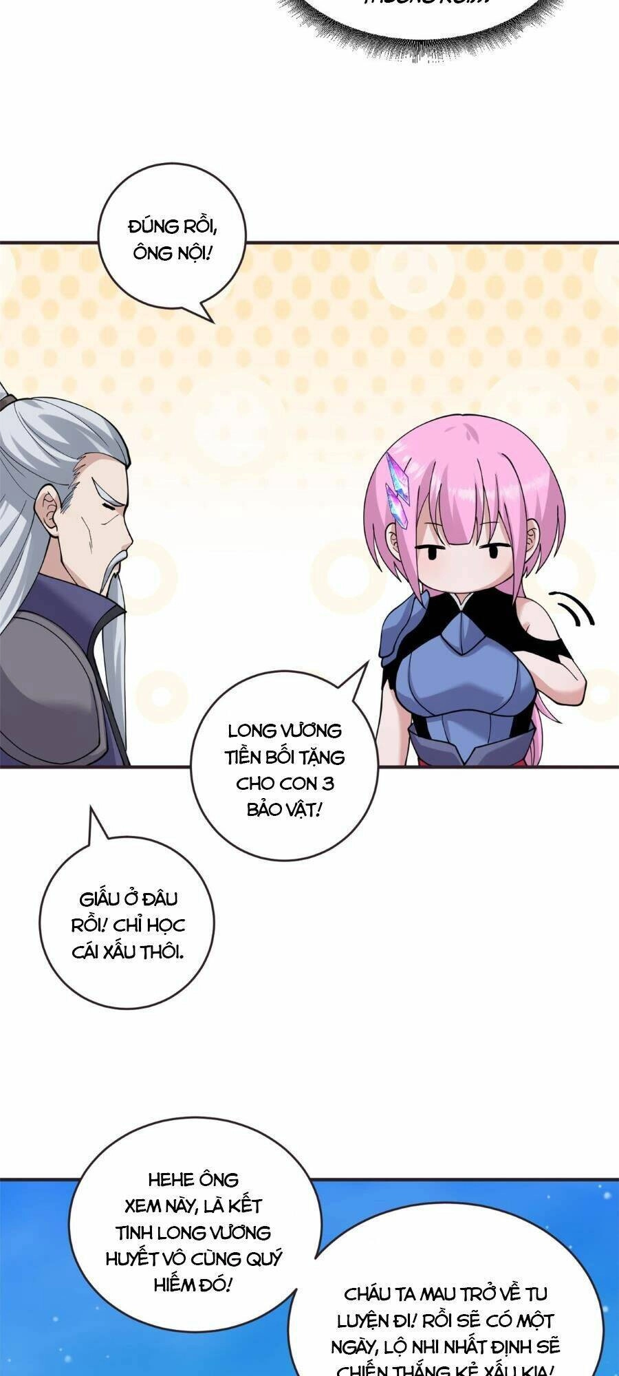 Ma Thú Siêu Thần Chapter 113 - 7