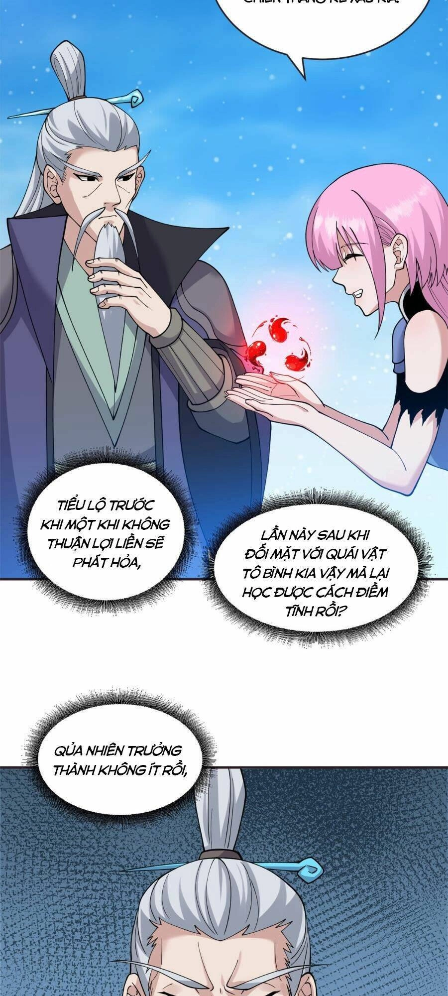 Ma Thú Siêu Thần Chapter 113 - 8