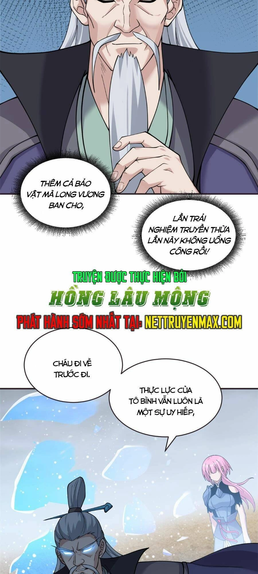 Ma Thú Siêu Thần Chapter 113 - 9