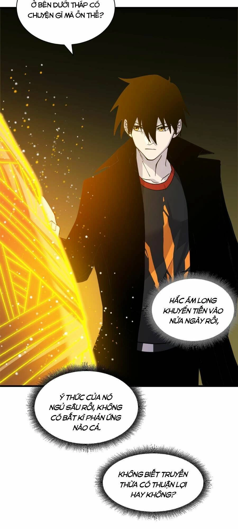 Ma Thú Siêu Thần Chapter 113 - 13