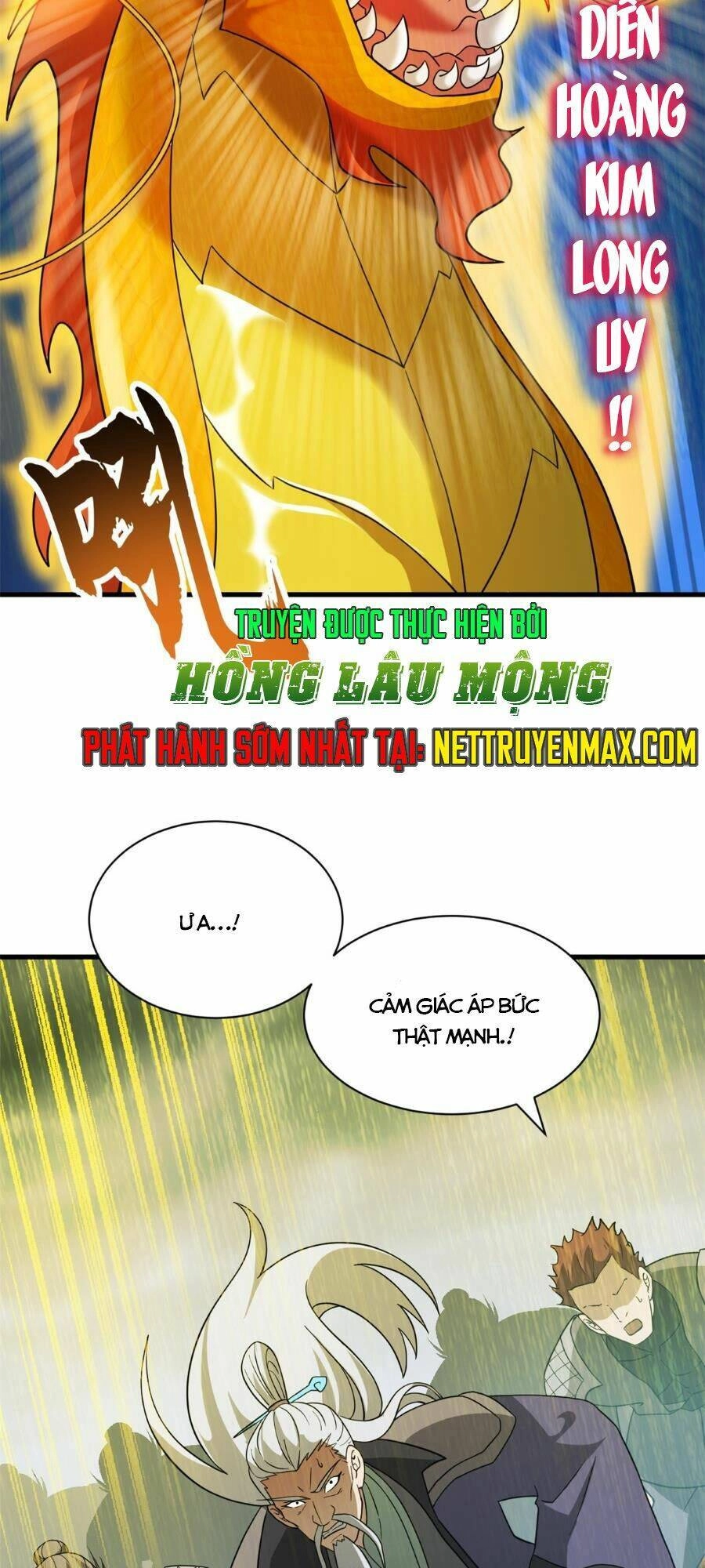 Ma Thú Siêu Thần Chapter 113 - 25