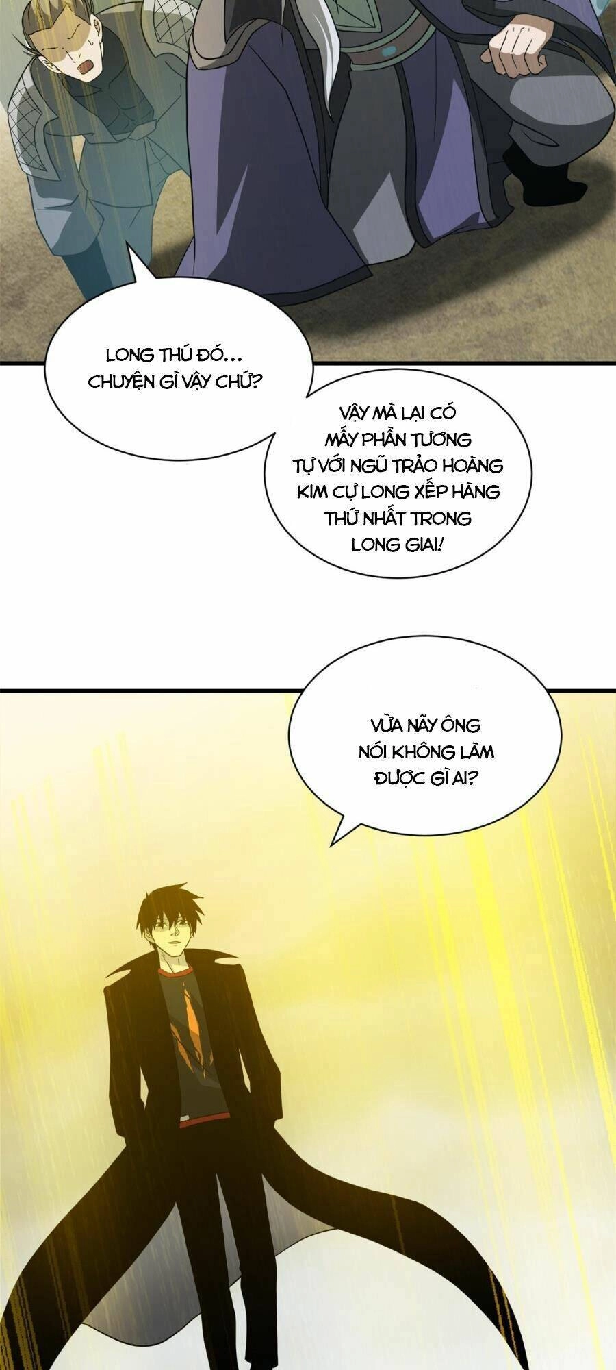 Ma Thú Siêu Thần Chapter 113 - 26