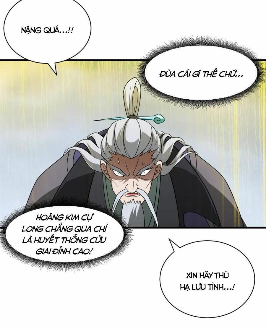 Ma Thú Siêu Thần Chapter 113 - 28