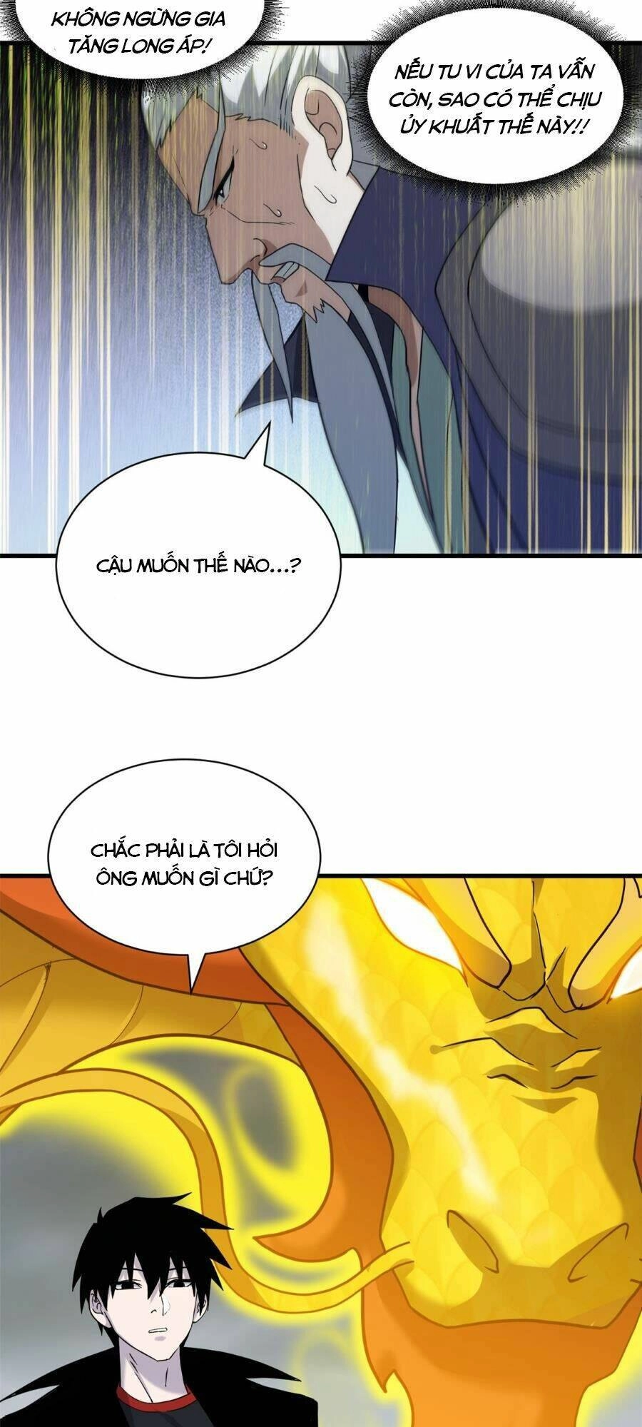 Ma Thú Siêu Thần Chapter 113 - 32