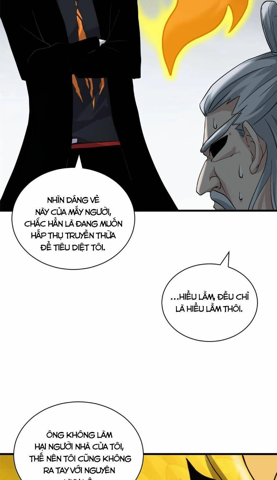 Ma Thú Siêu Thần Chapter 113 - 33