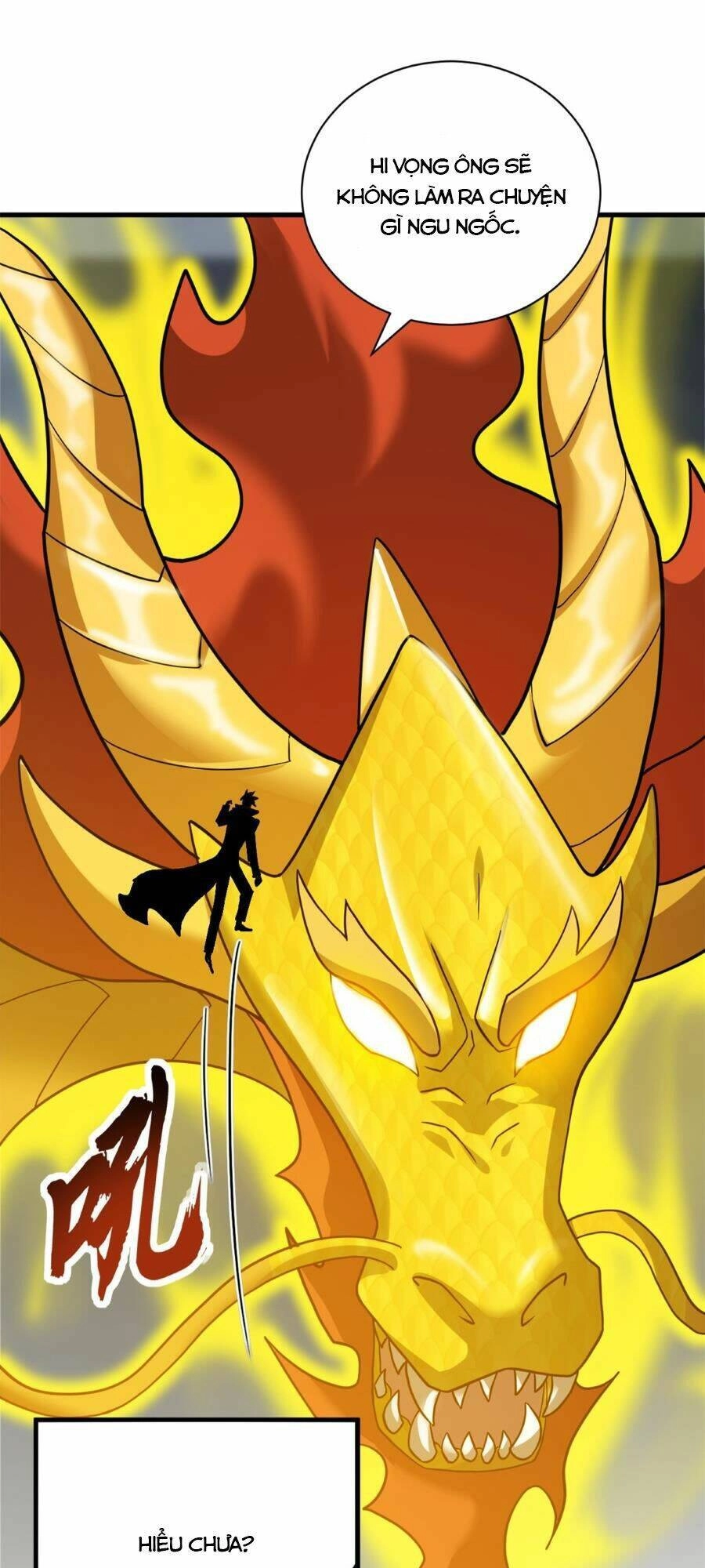 Ma Thú Siêu Thần Chapter 113 - 35