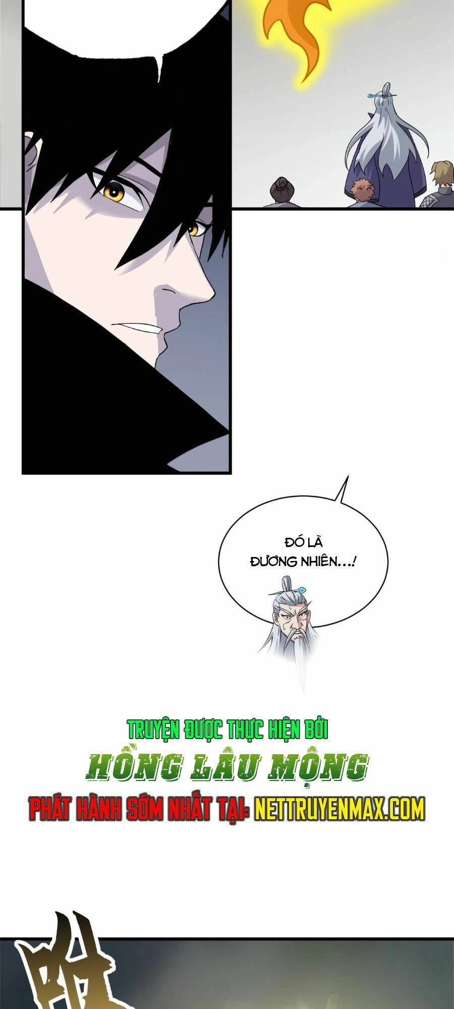 Ma Thú Siêu Thần Chapter 113 - 36