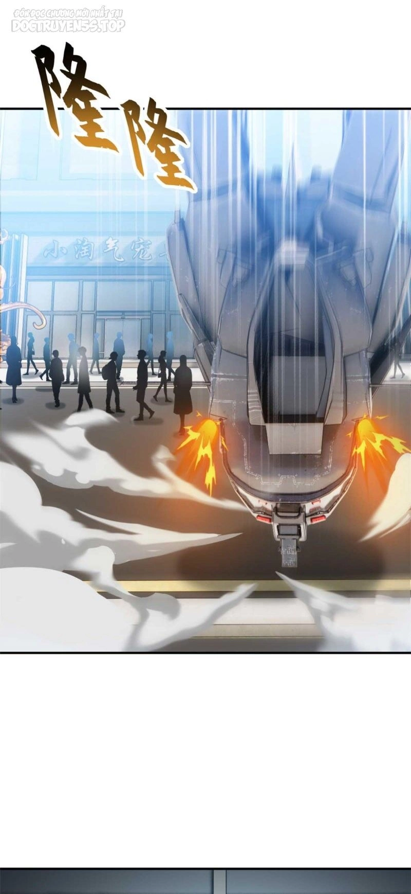 Ma Thú Siêu Thần Chapter 114 - 4