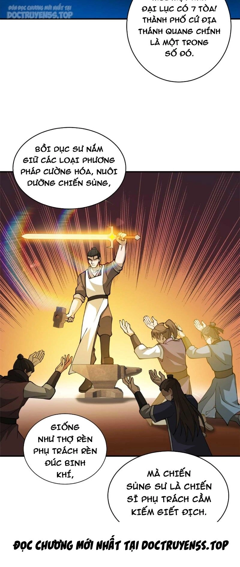 Ma Thú Siêu Thần Chapter 114 - 7