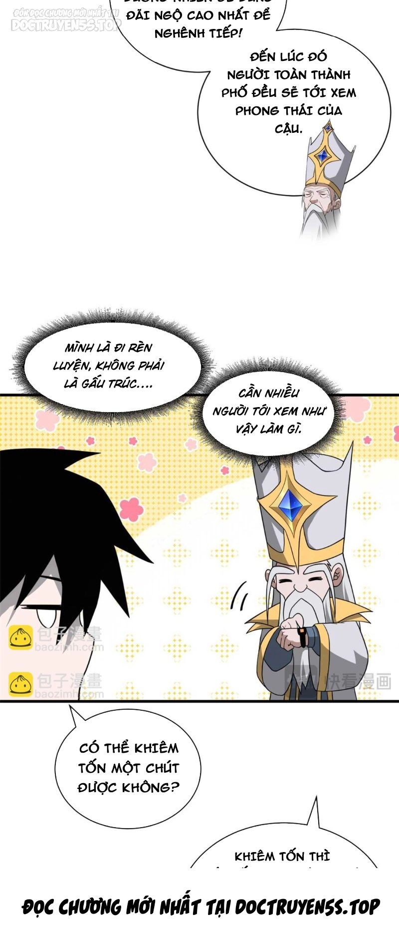 Ma Thú Siêu Thần Chapter 114 - 12