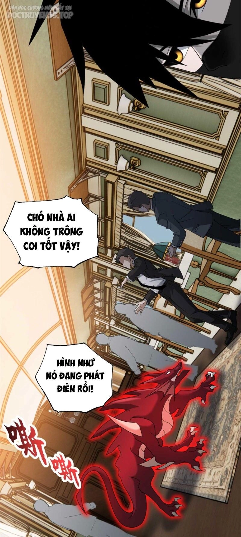 Ma Thú Siêu Thần Chapter 114 - 17