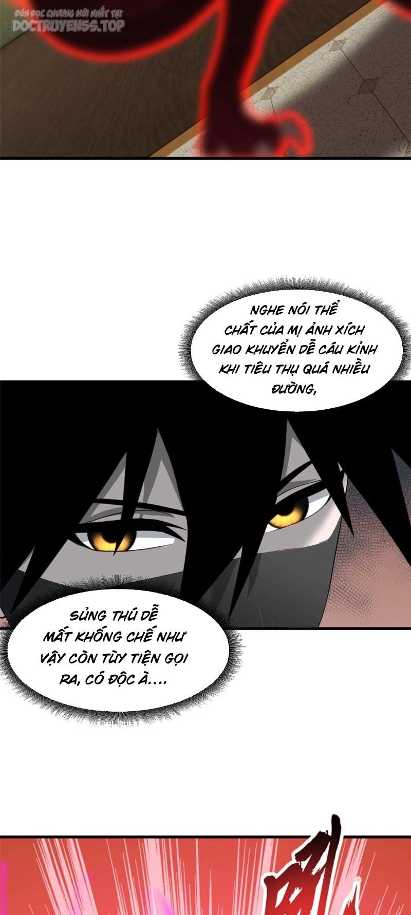 Ma Thú Siêu Thần Chapter 114 - 19