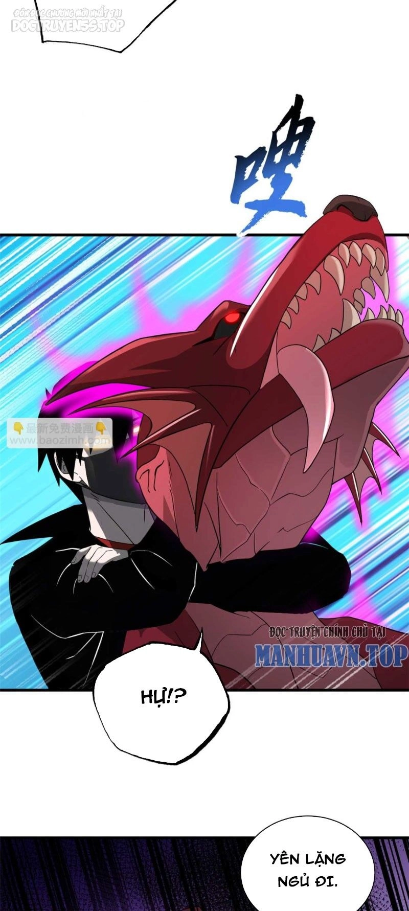 Ma Thú Siêu Thần Chapter 114 - 21