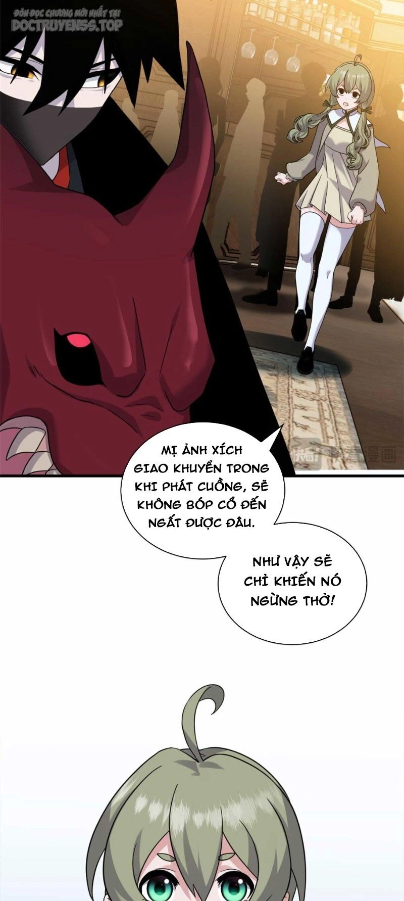 Ma Thú Siêu Thần Chapter 114 - 23