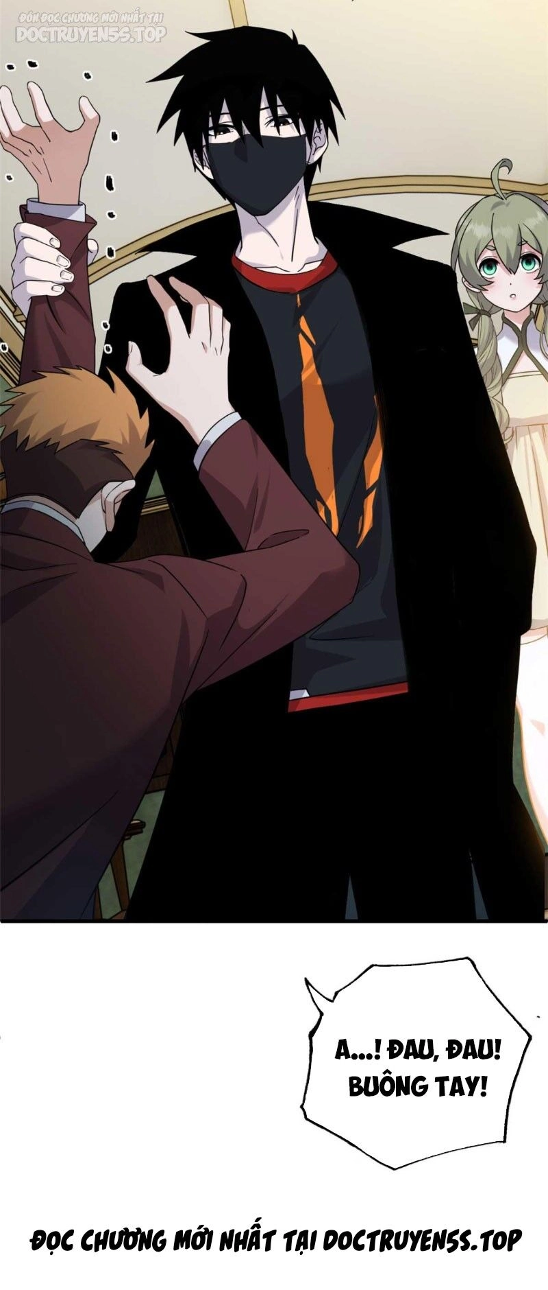 Ma Thú Siêu Thần Chapter 114 - 32