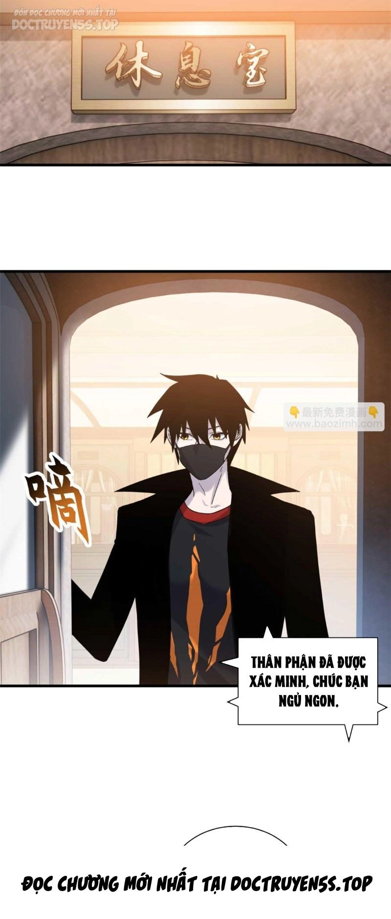 Ma Thú Siêu Thần Chapter 114 - 36