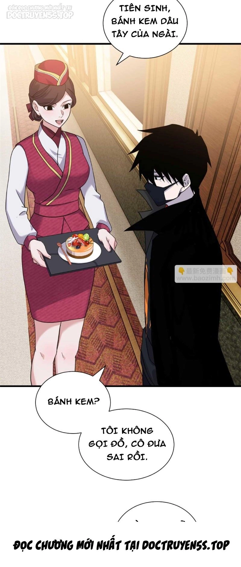 Ma Thú Siêu Thần Chapter 114 - 37