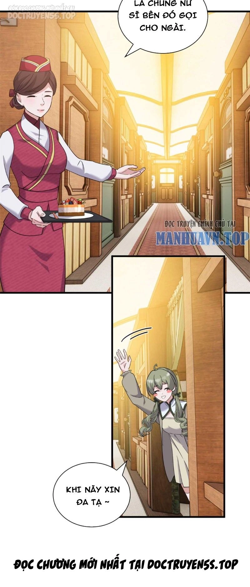 Ma Thú Siêu Thần Chapter 114 - 38