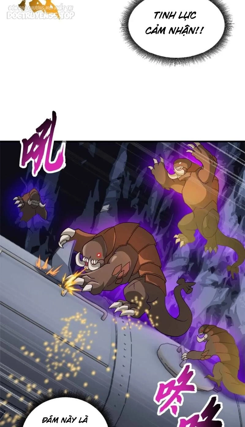 Ma Thú Siêu Thần Chapter 115 - 6