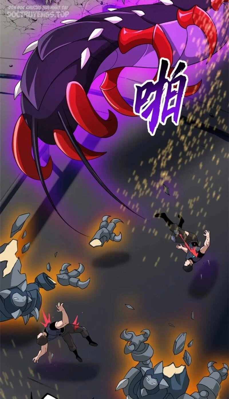 Ma Thú Siêu Thần Chapter 115 - 8