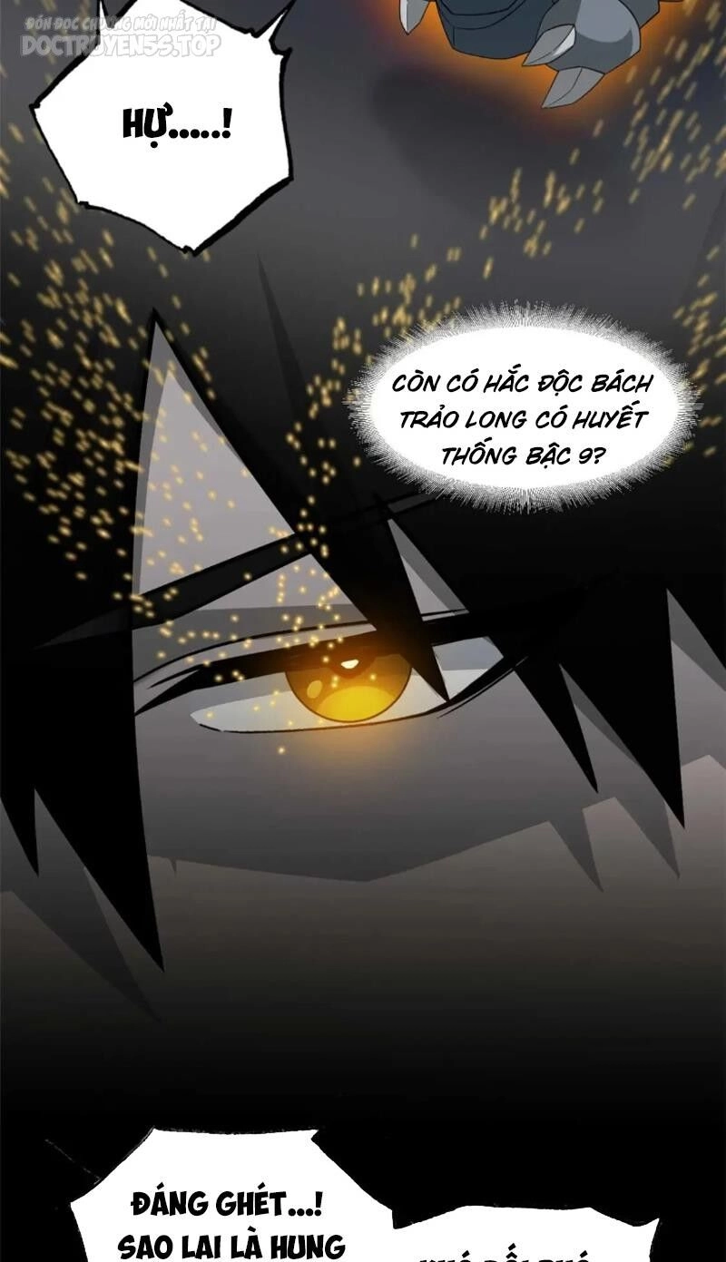 Ma Thú Siêu Thần Chapter 115 - 9