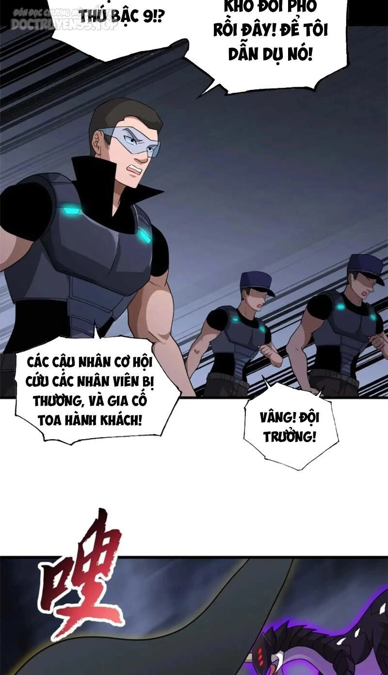 Ma Thú Siêu Thần Chapter 115 - 10