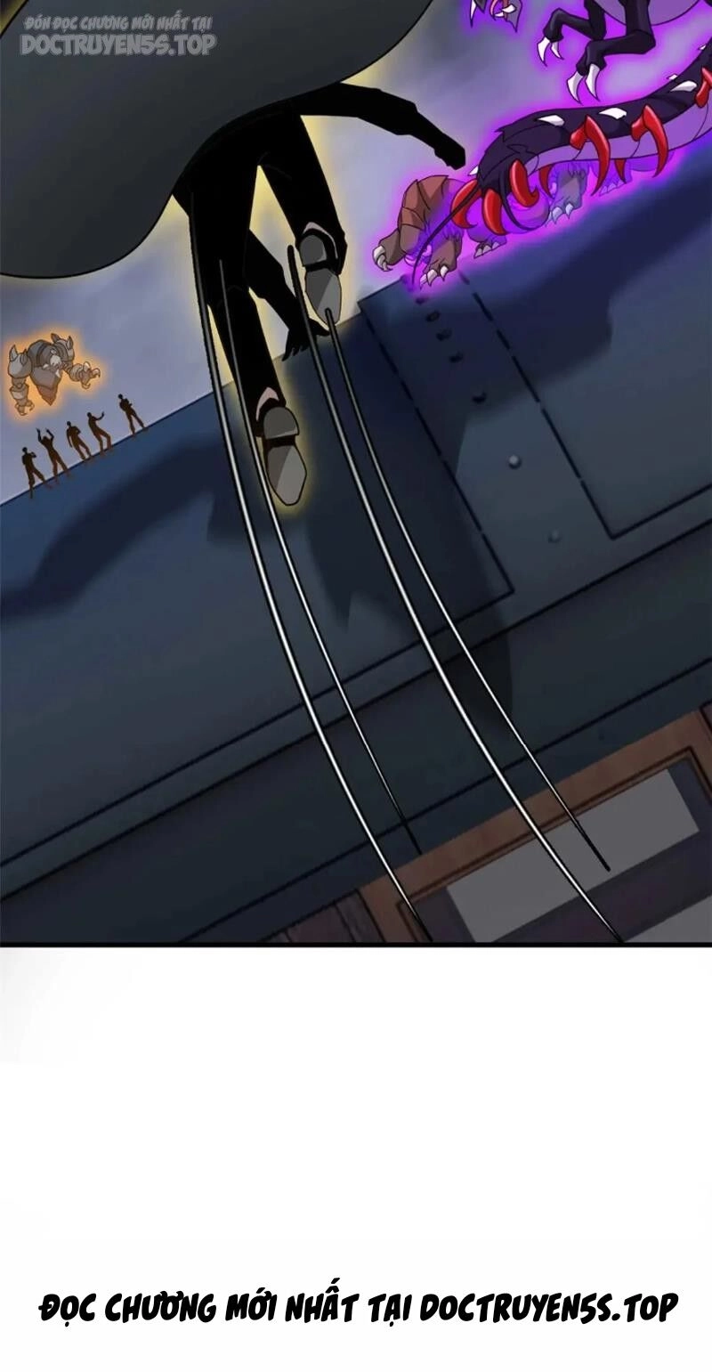 Ma Thú Siêu Thần Chapter 115 - 11