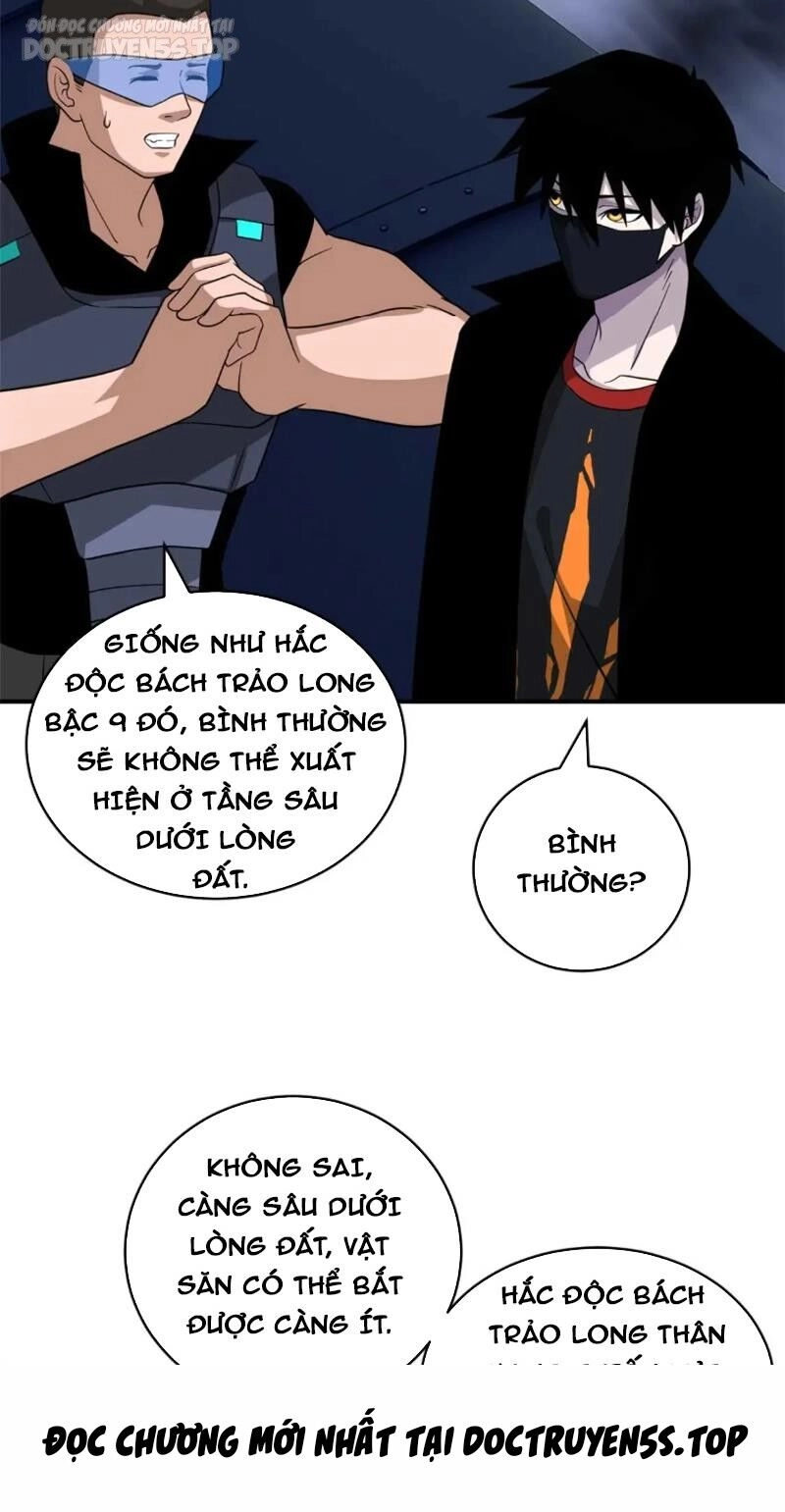 Ma Thú Siêu Thần Chapter 115 - 20