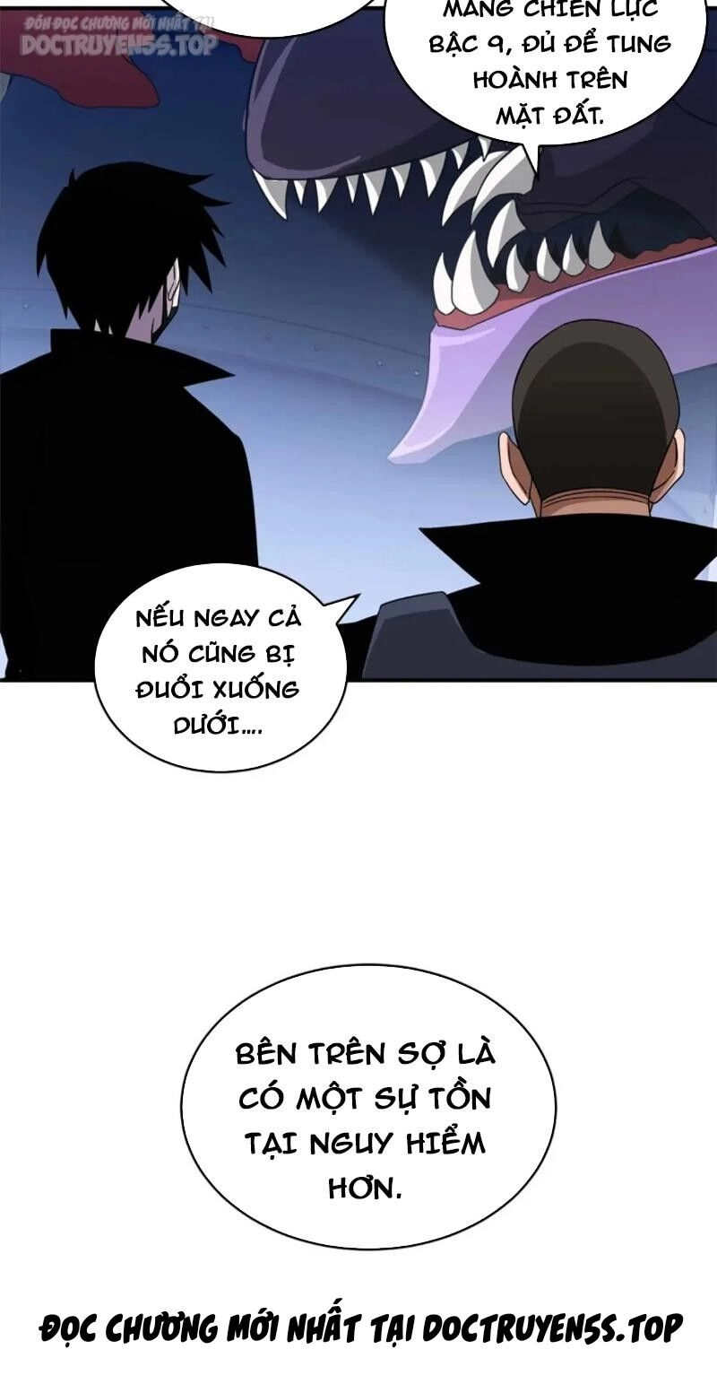 Ma Thú Siêu Thần Chapter 115 - 21