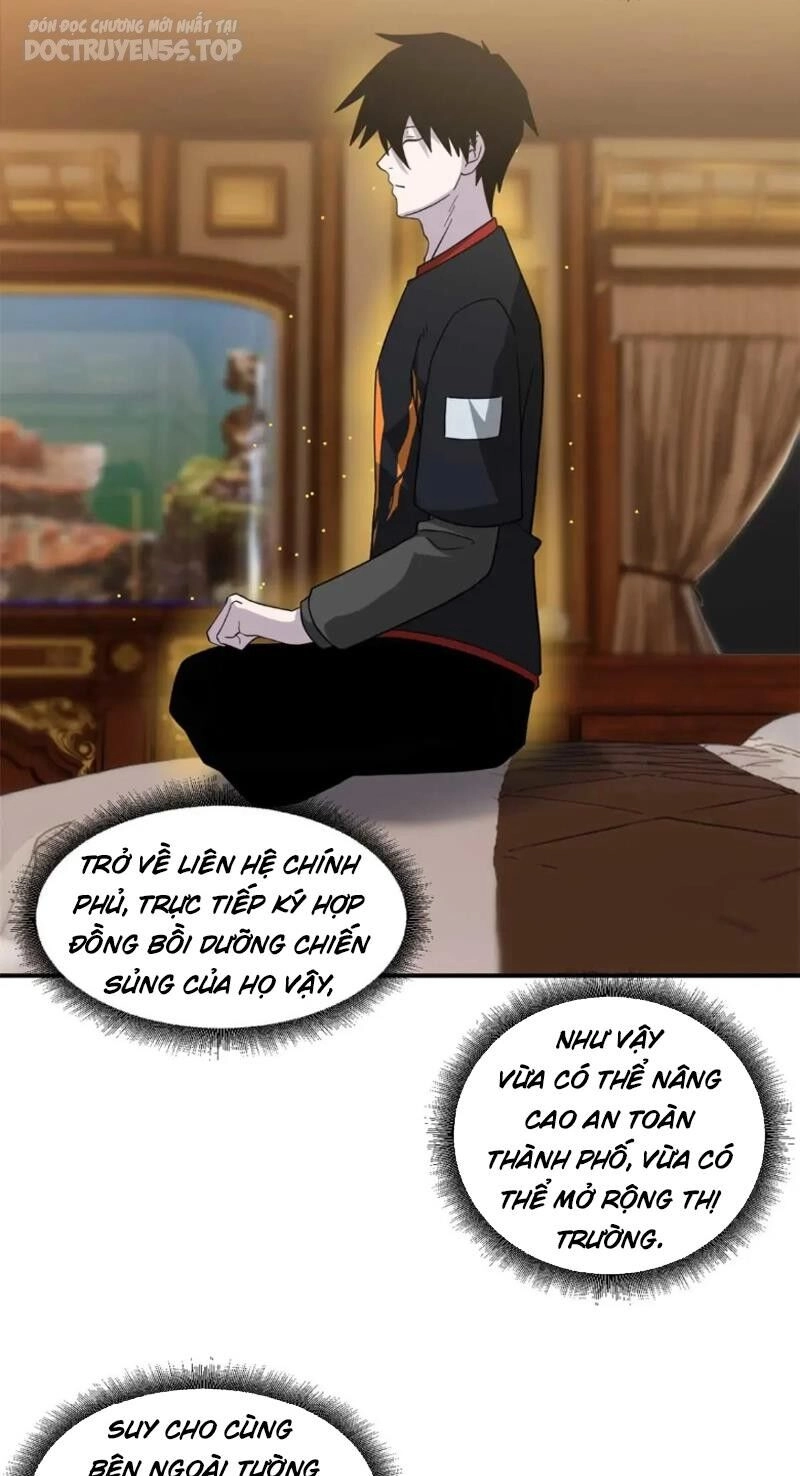 Ma Thú Siêu Thần Chapter 115 - 23