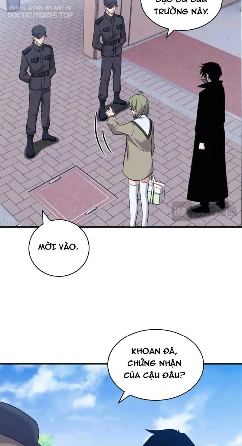 Ma Thú Siêu Thần Chapter 115 - 29