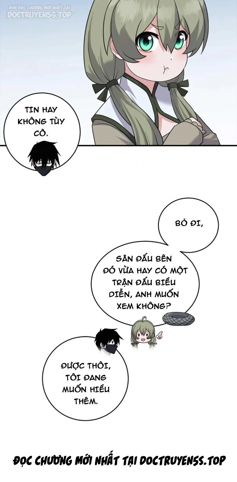 Ma Thú Siêu Thần Chapter 115 - 33