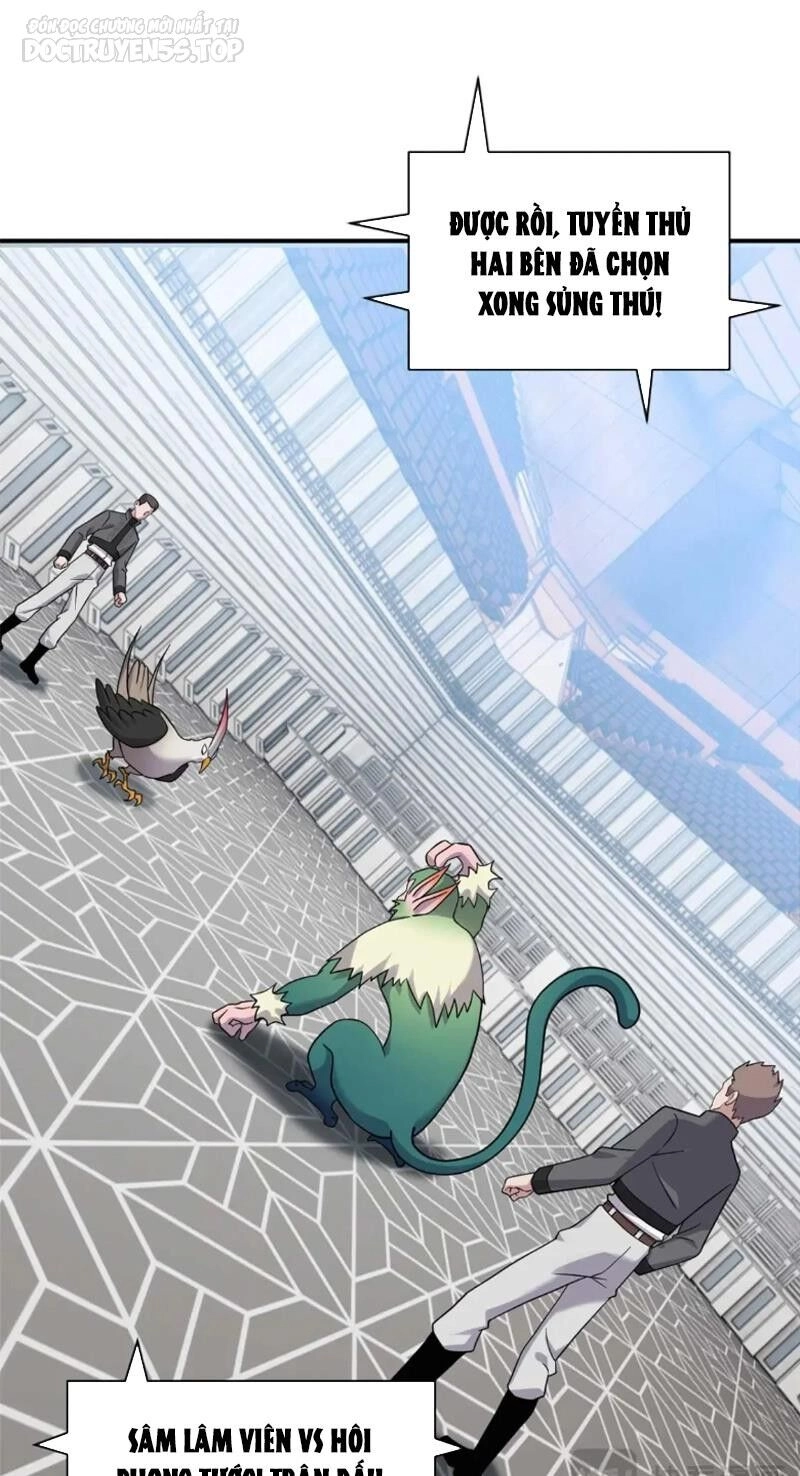 Ma Thú Siêu Thần Chapter 115 - 34