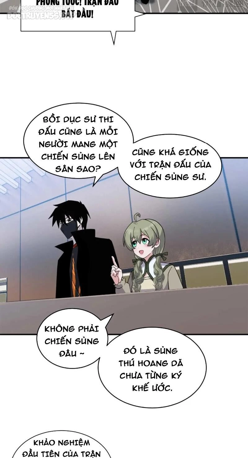 Ma Thú Siêu Thần Chapter 115 - 35