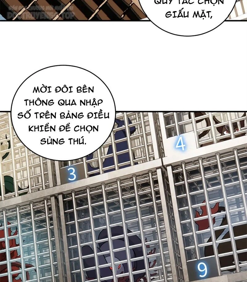 Ma Thú Siêu Thần Chapter 116 - 20