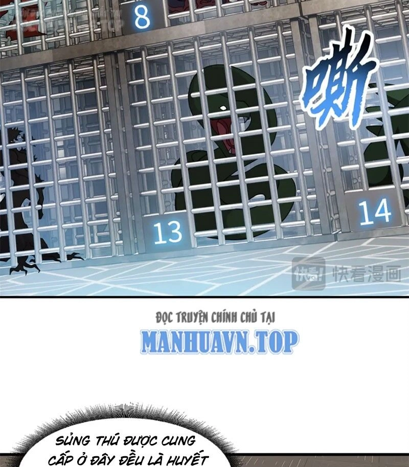 Ma Thú Siêu Thần Chapter 116 - 21
