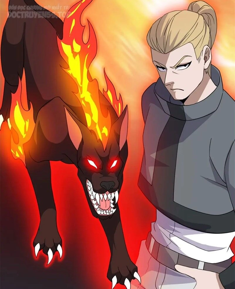 Ma Thú Siêu Thần Chapter 116 - 26