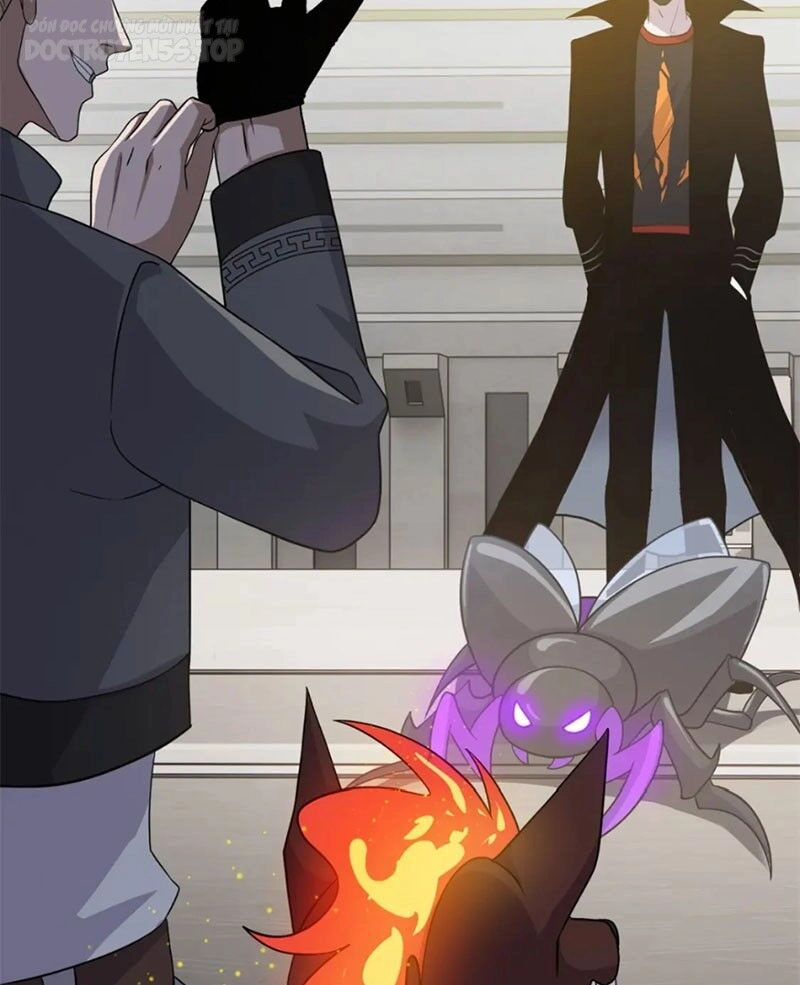 Ma Thú Siêu Thần Chapter 116 - 29