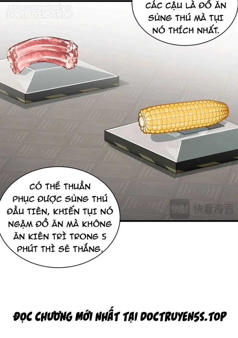 Ma Thú Siêu Thần Chapter 116 - 31