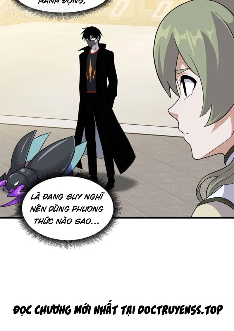 Ma Thú Siêu Thần Chapter 116 - 35