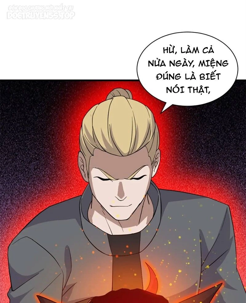 Ma Thú Siêu Thần Chapter 116 - 36